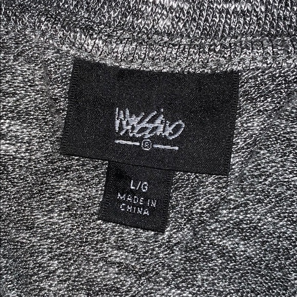 Long gray cardigan - Picture 2 of 2